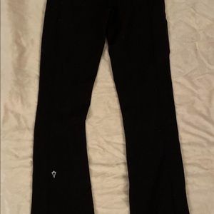 ivivva flare yoga pants
